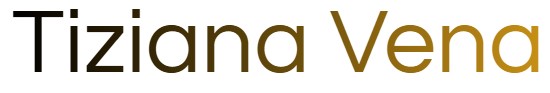 Schriftzug Tiziana